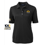 GOCLCK00127BLK• Women's Cutter & Buck Virtue Pique Polo