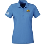 GOCPG100WLB • Puma Lake Blue Ladies' Polo