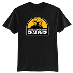 GOCPC55BLK • Adult Black T-shirt
