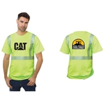 GOC3700YLW • USA Made Hi-Vis 100% Cotton T-shirt