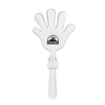 GOCCKHND-WHT • Hand Clackers