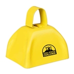 GOCCOWCLA-YLW • Yellow Cowbell