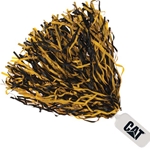 GOCS501-CAT • Pom Poms w/CAT logo