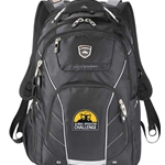 GOC8051-33-BLK • Backpack