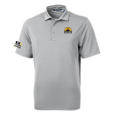 GOCMCK01144PLS • Men's Cutter & Buck Virtue Pique Polo