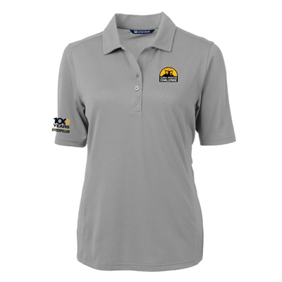 GOCLCK00127PLS • Women's Cutter & Buck Virtue Pique Polo
