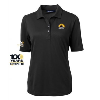 GOCLCK00127BLK• Women's Cutter & Buck Virtue Pique Polo