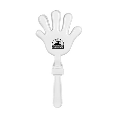GOCCKHND-WHT • Hand Clackers