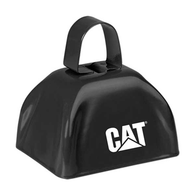 GOCCOWCLA-BLK • Black Cowbell