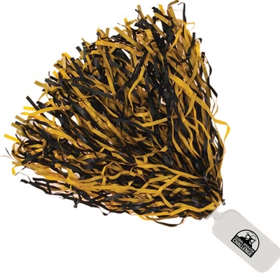 GOCS501-GOC • Pom Poms w/GOC logo