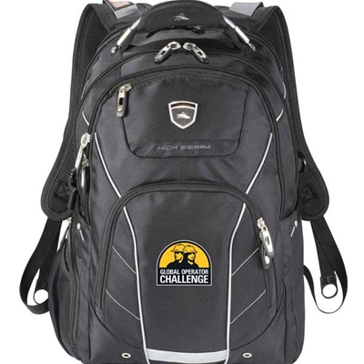 GOC8051-33-BLK • Backpack